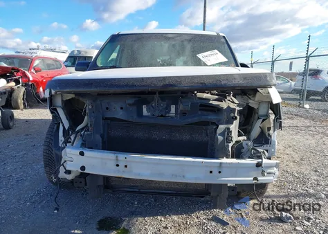 2015 Ford Flex Sel from USA, damaged, VIN 2FMHK6C86FBA13064